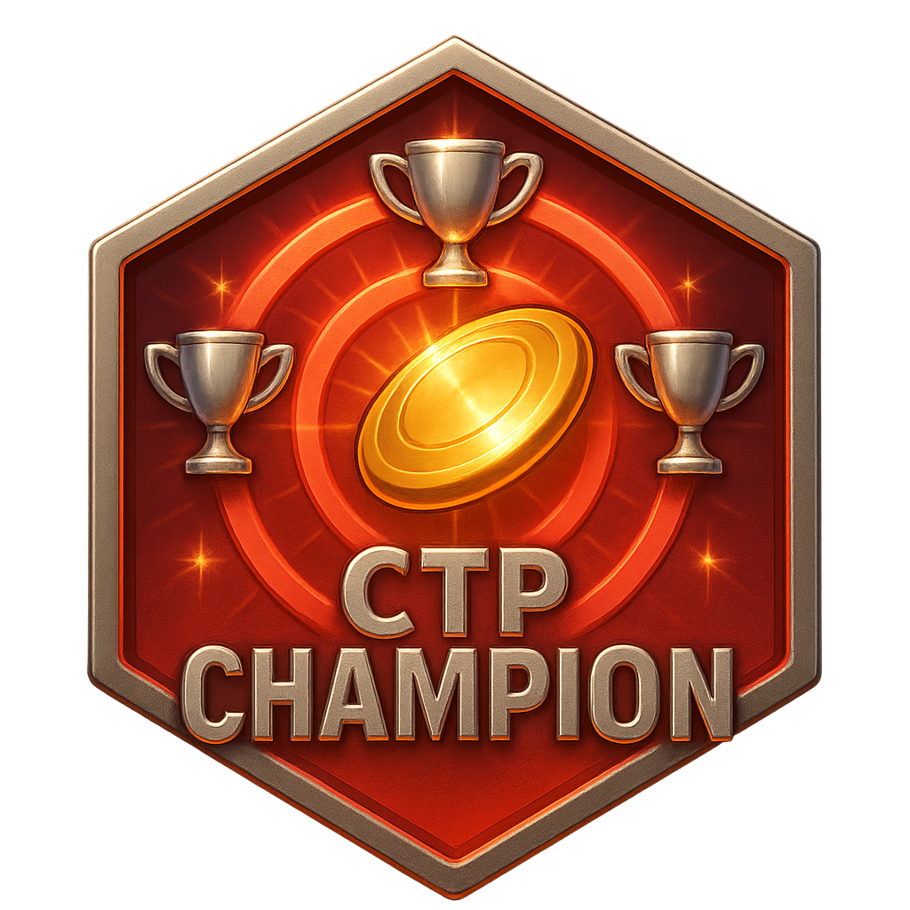 CTP Champion