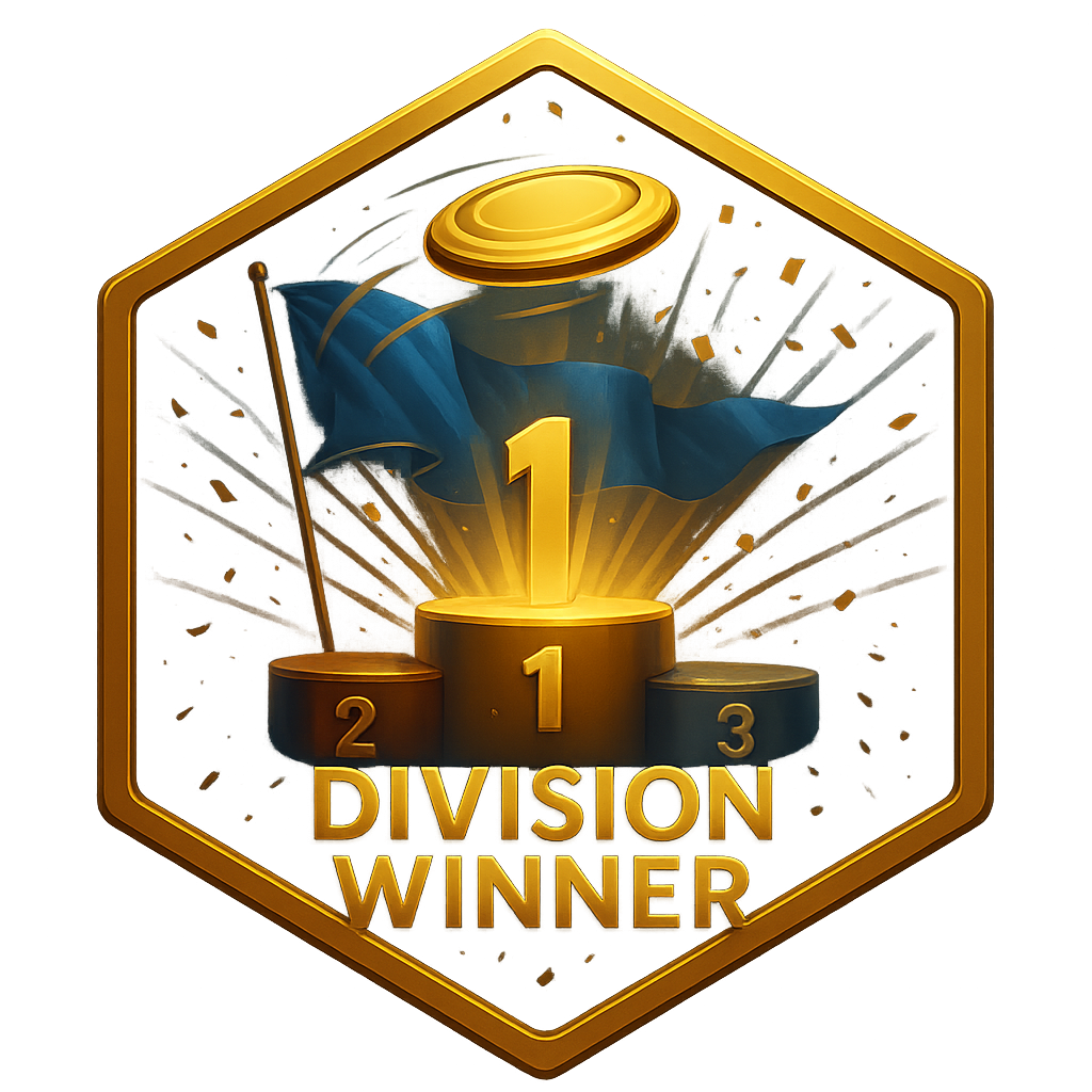 Division Winner
