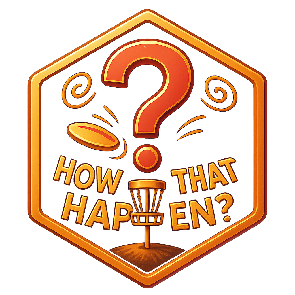 How Did That Happen?