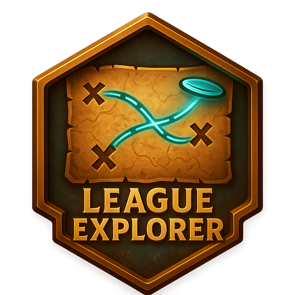 League Explorer