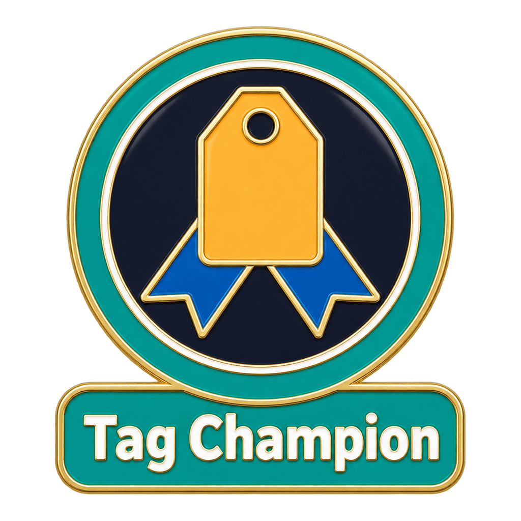 Tag Champion
