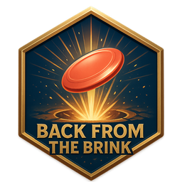 Back From The Brink