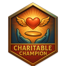 Charitable Champion