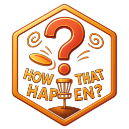 How Did That Happen? achievement badge