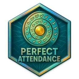 Perfect Attendance