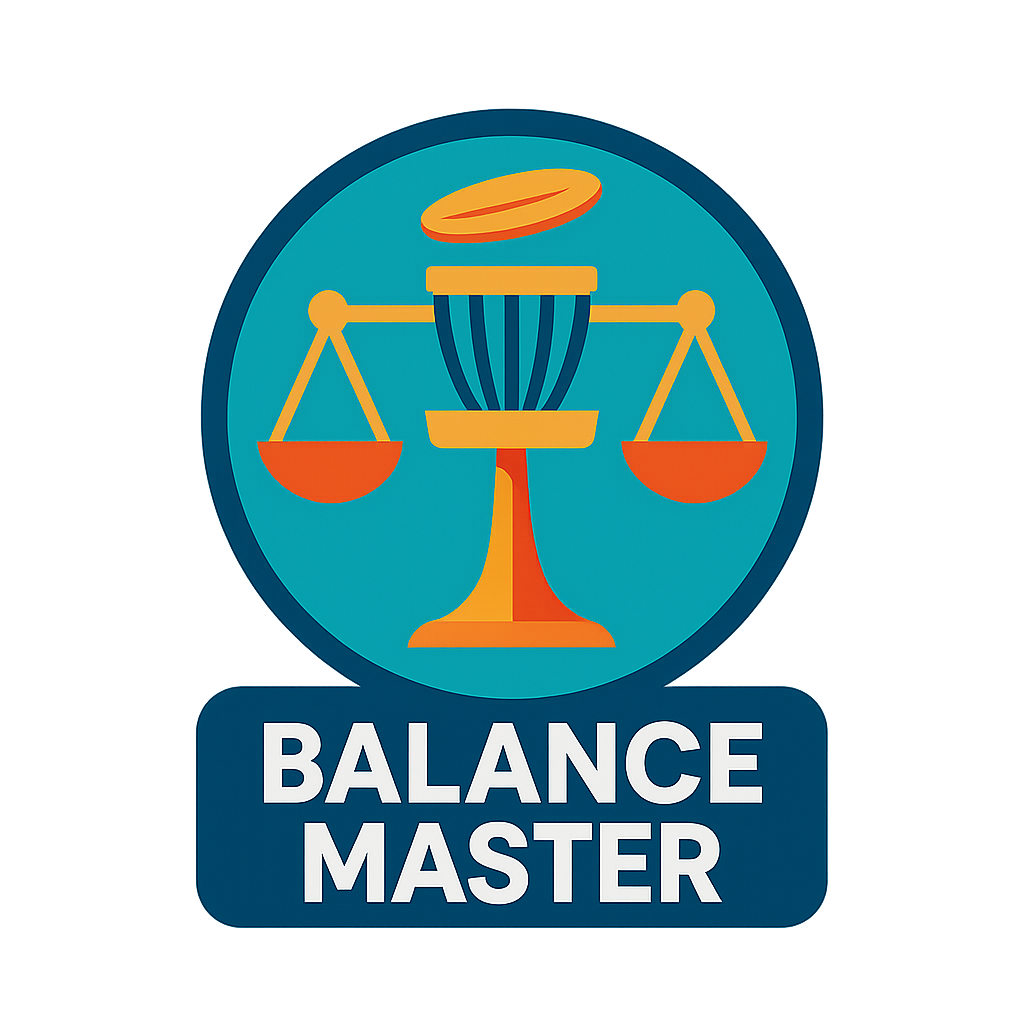 Balance master award