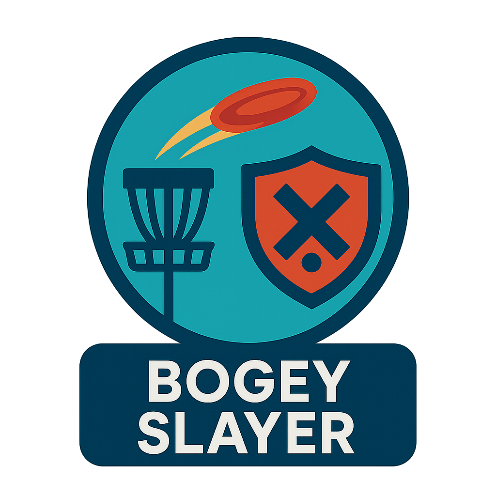 Bogey slayer award