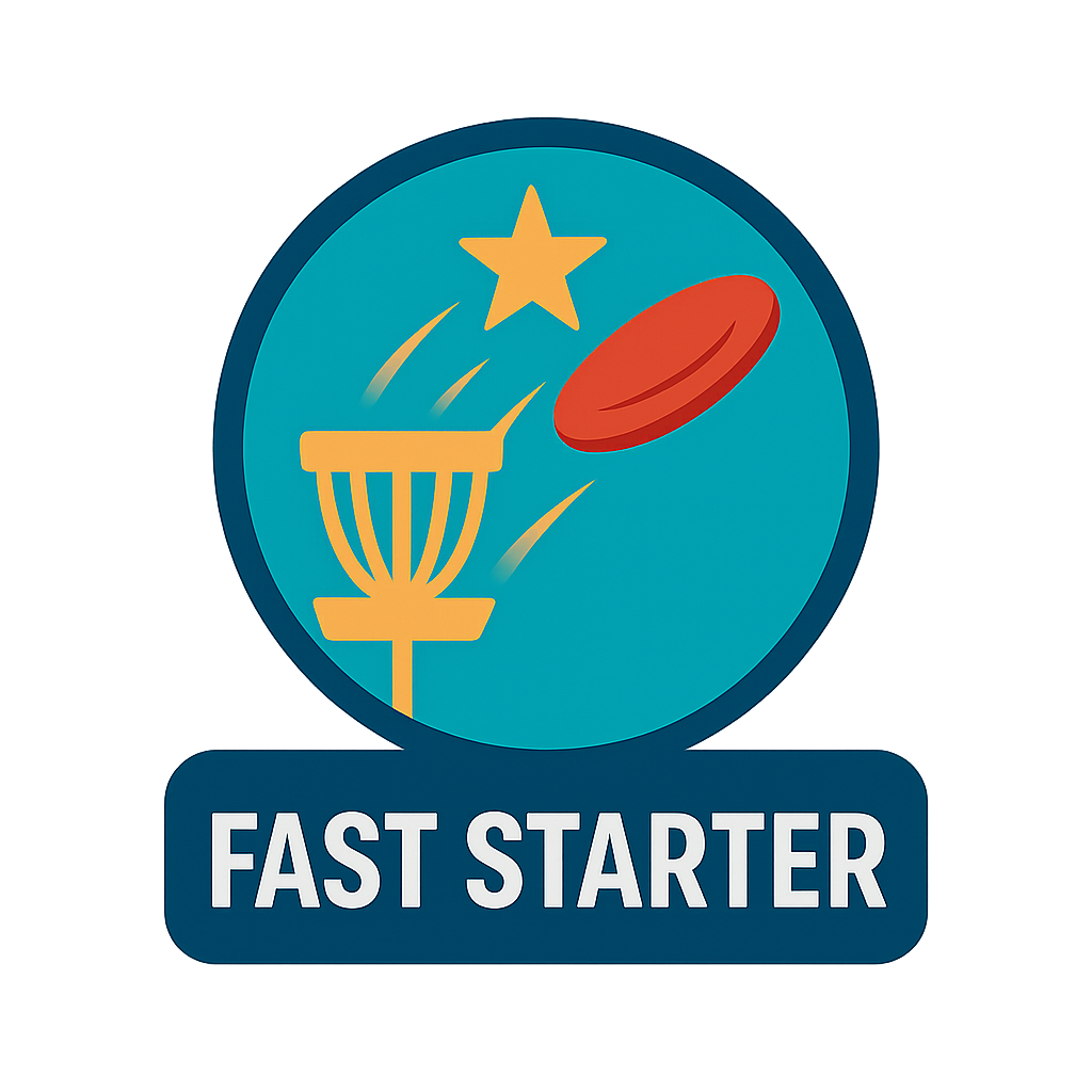 Fast starter award