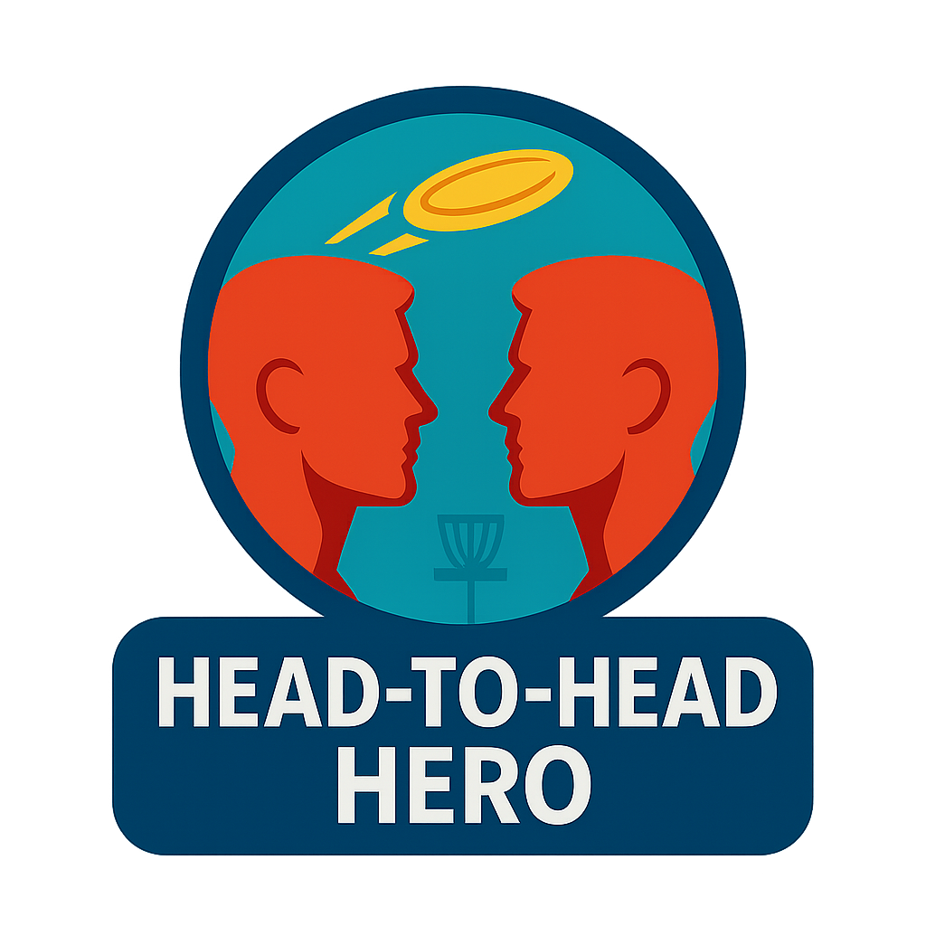 Head to head hero award