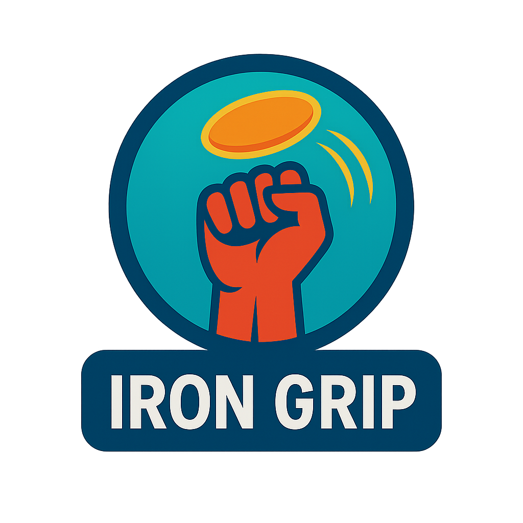 Iron grip award