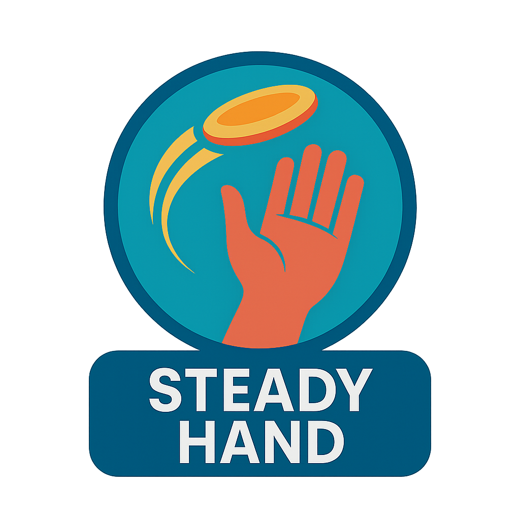 Steady hand award