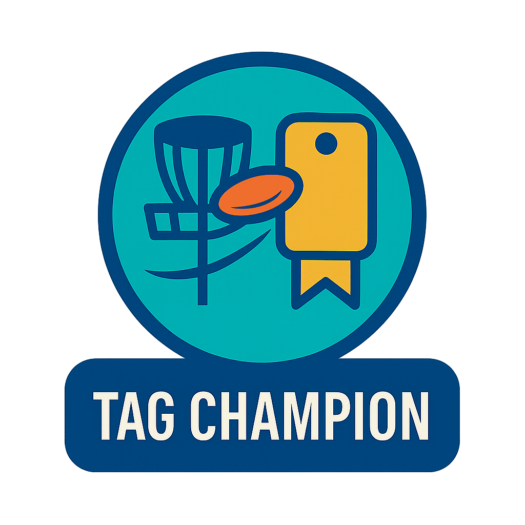 Tag champion award